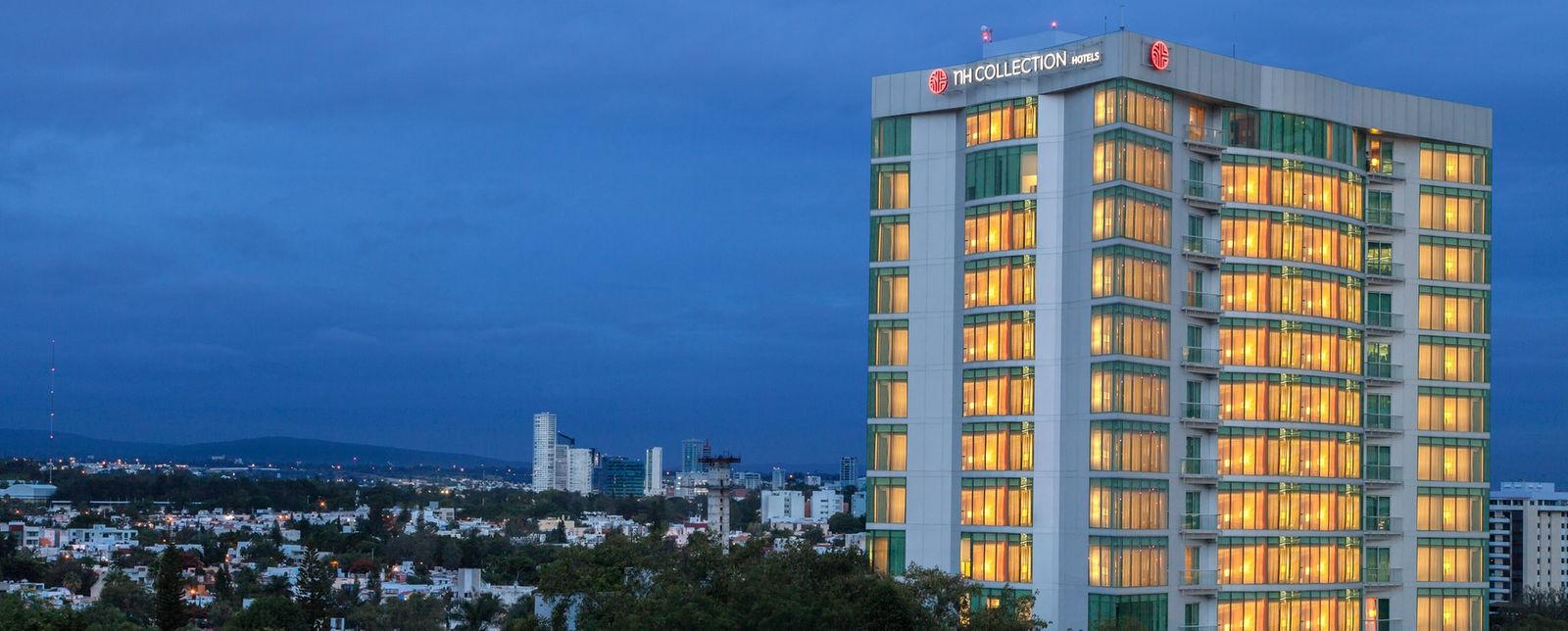 Nh Collection Guadalajara Providencia Hotel Exterior photo