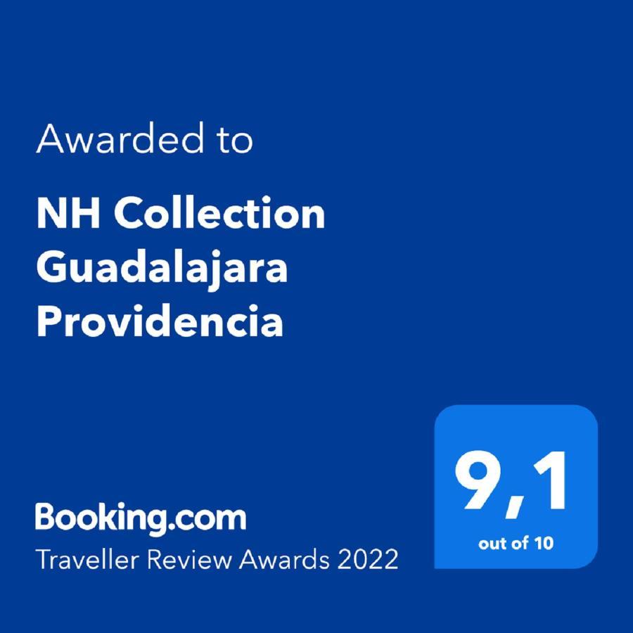 Nh Collection Guadalajara Providencia Hotel Exterior photo