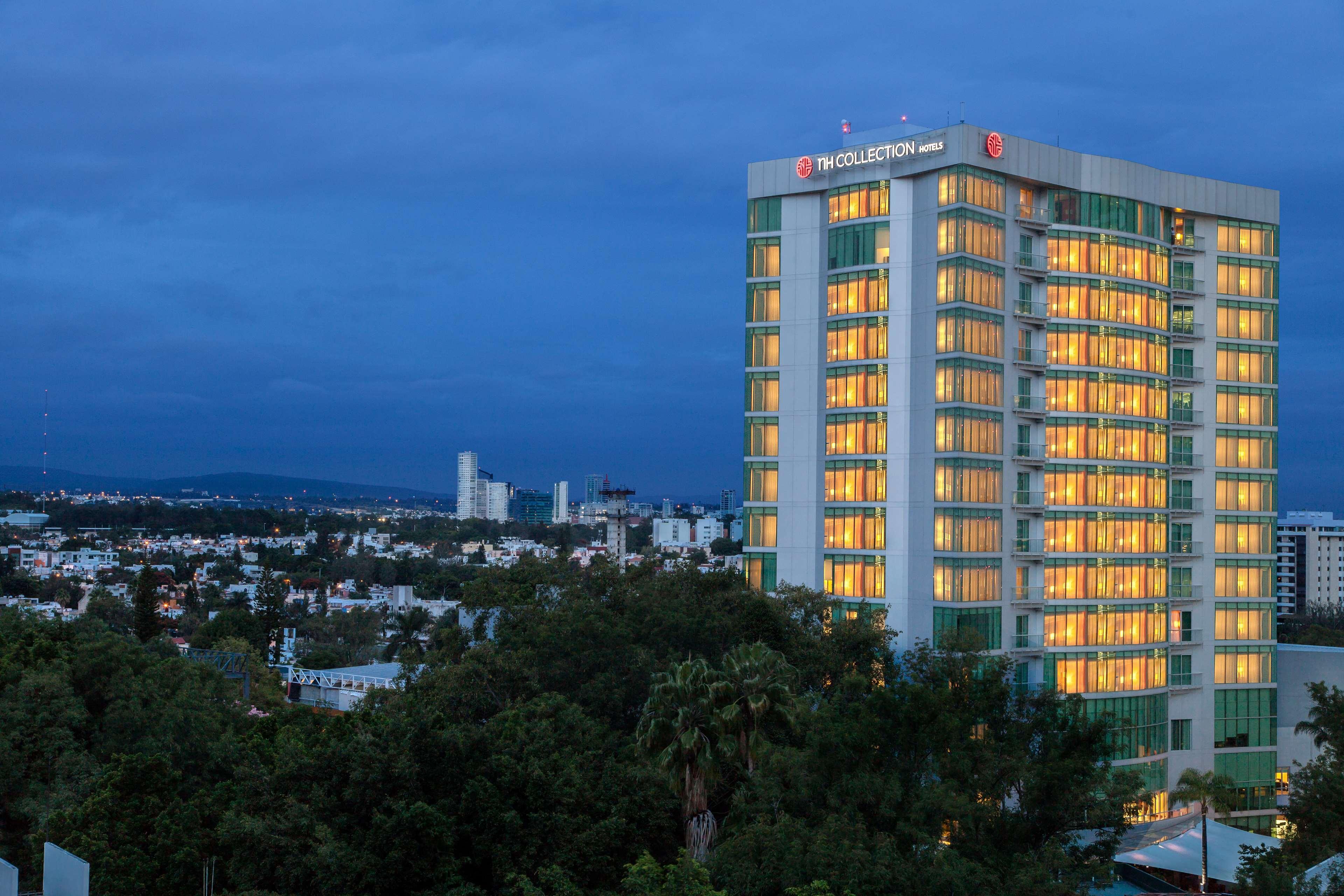 Nh Collection Guadalajara Providencia Hotel Exterior photo