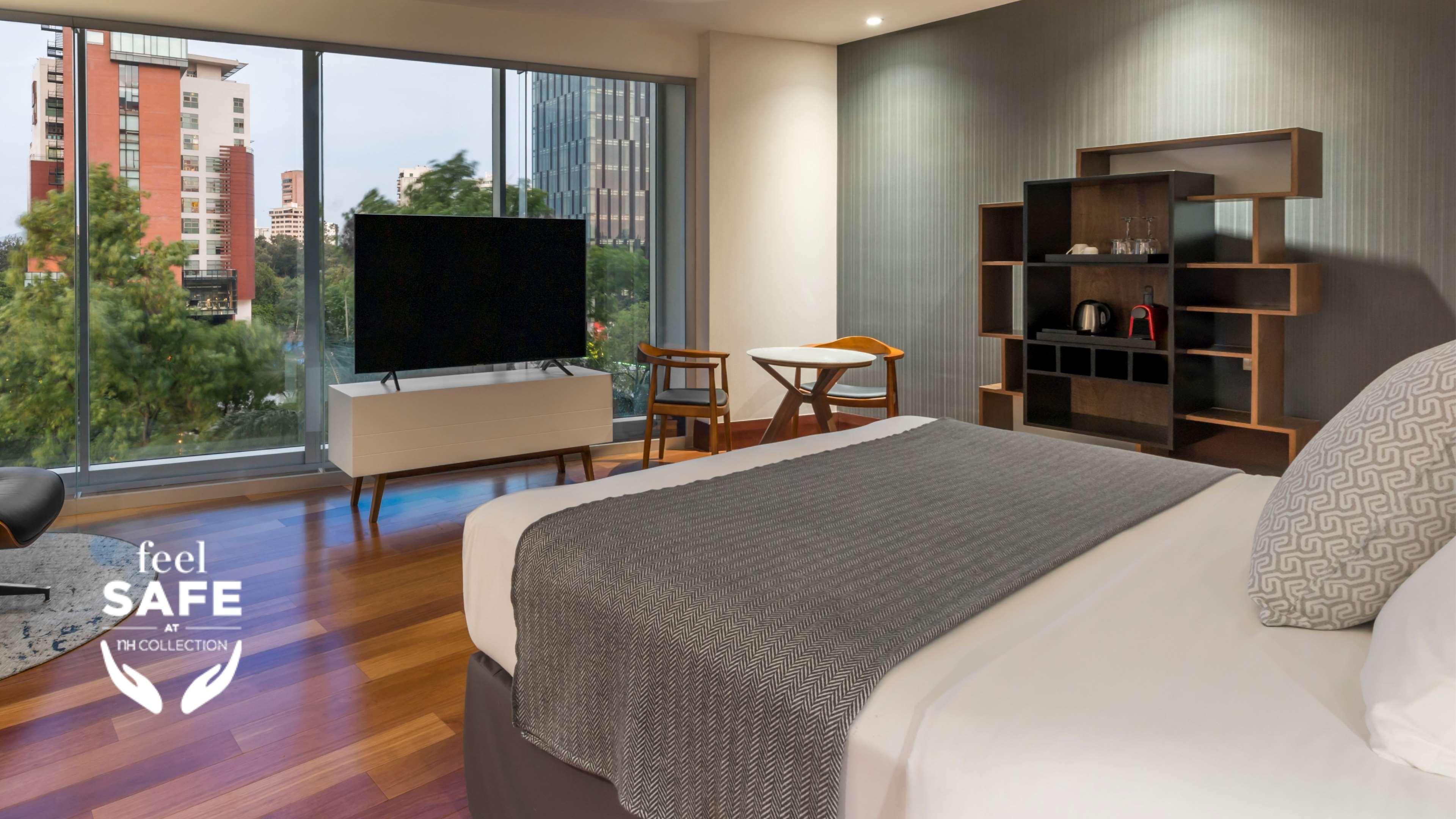 Nh Collection Guadalajara Providencia Hotel Exterior photo
