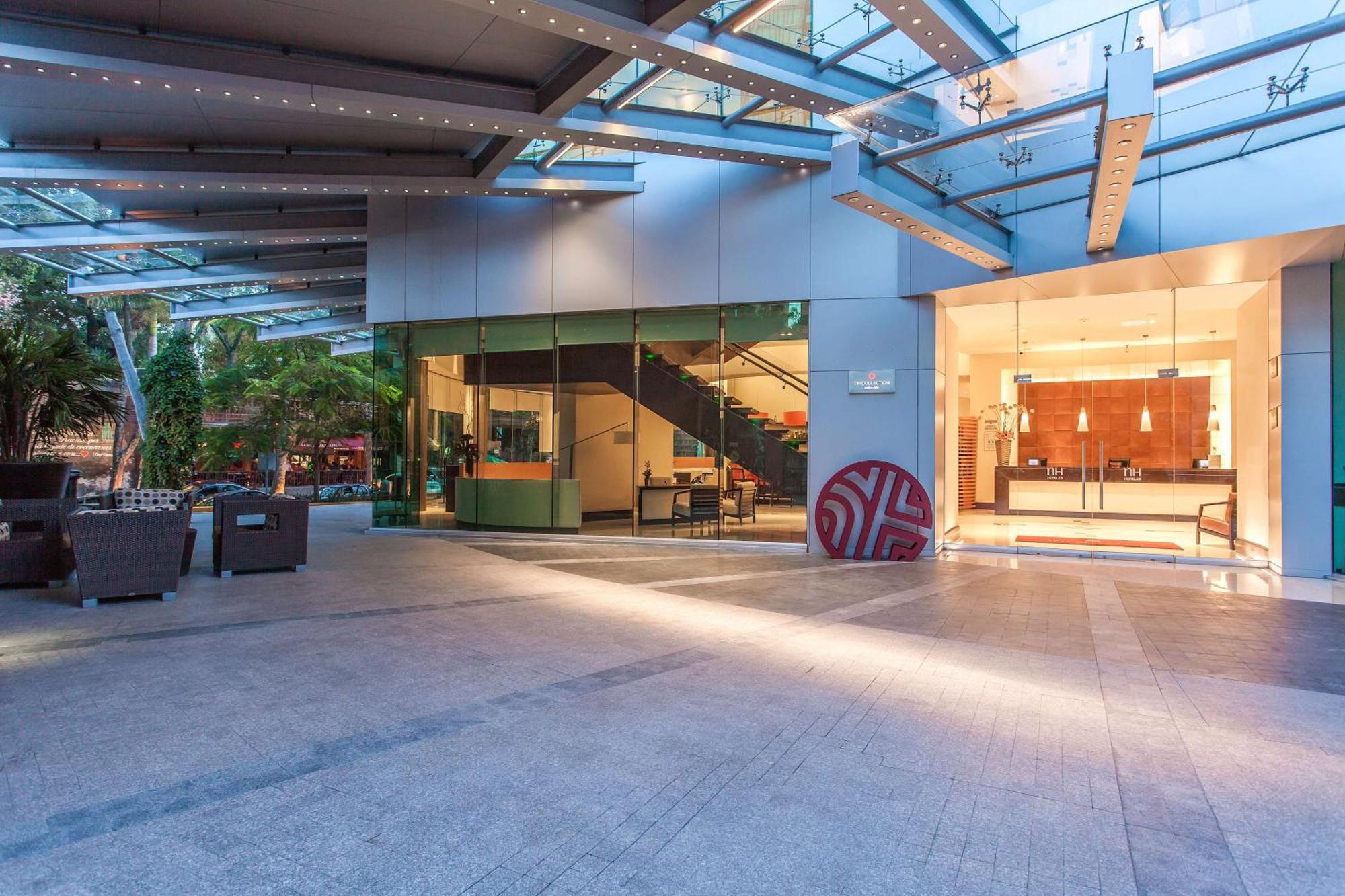Nh Collection Guadalajara Providencia Hotel Exterior photo