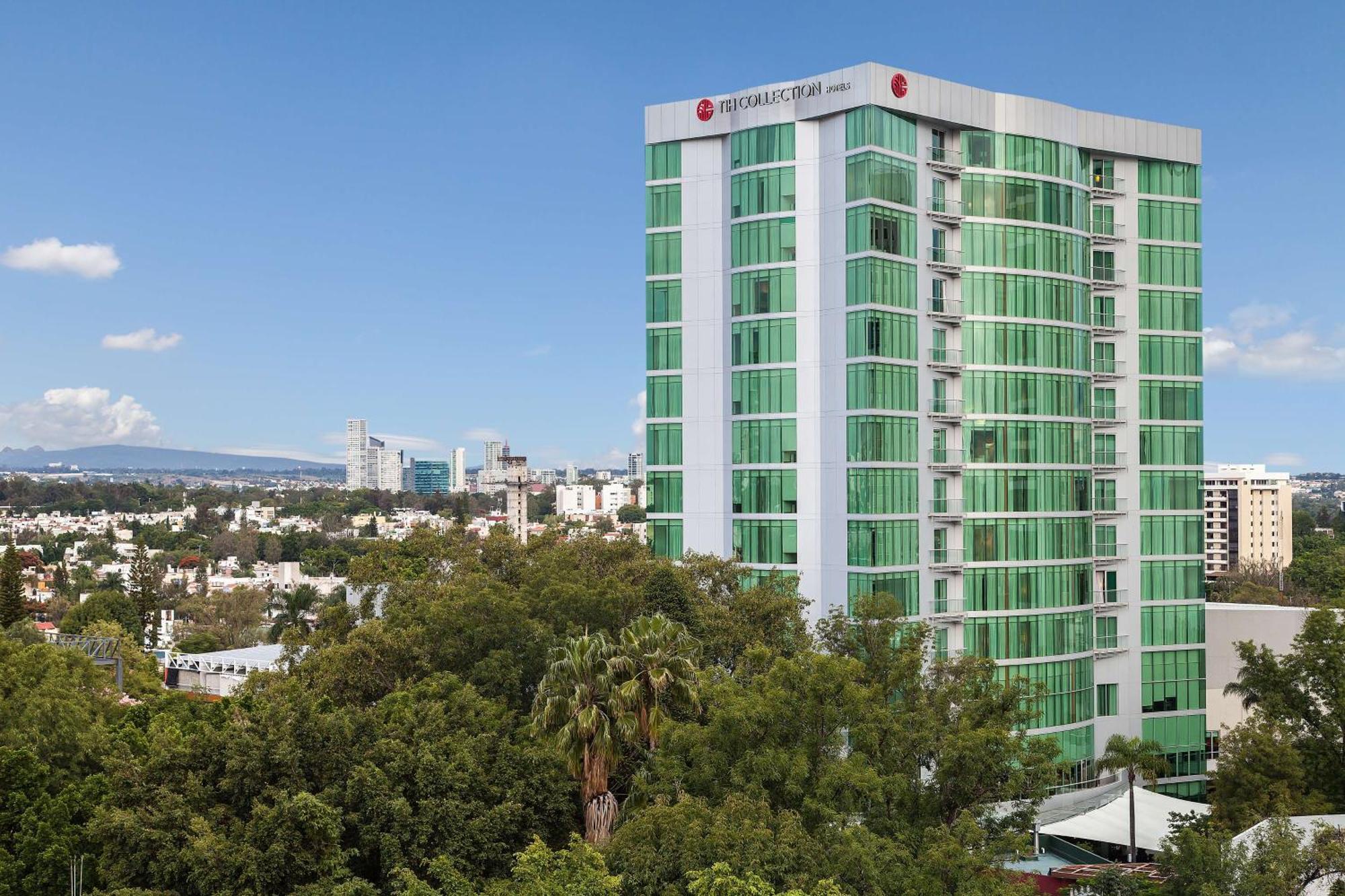 Nh Collection Guadalajara Providencia Hotel Exterior photo